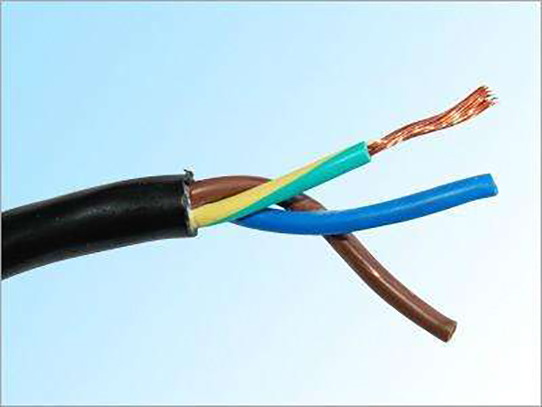 RVV控制软电缆